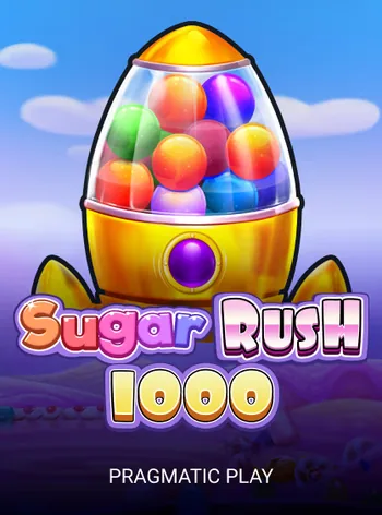Sugar Rush 1000 slot, popular title on G9