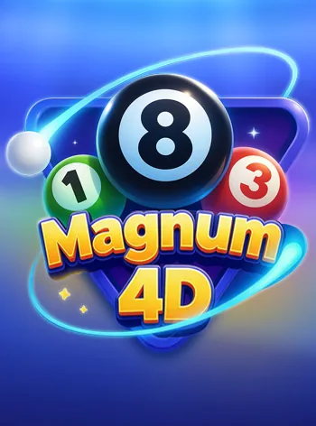 Magnum 4D lottery
